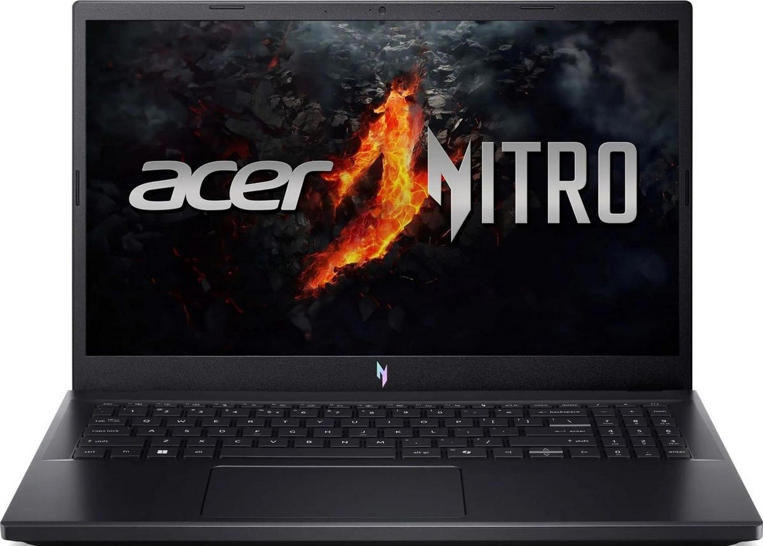 Ноутбук Acer 15.6 IPS FHD Nitro V 15, ANV15-41-R58A (NH.QSJCD.008), black