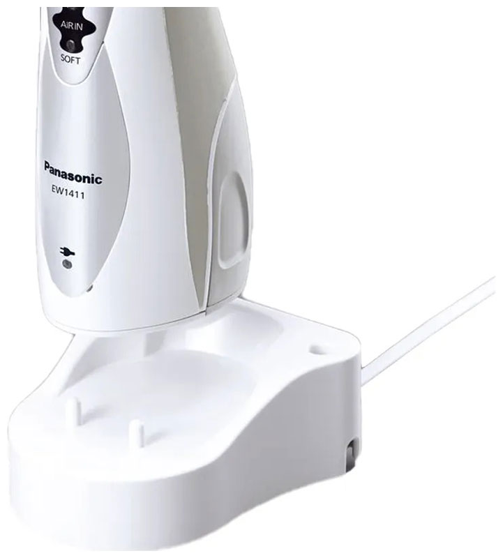 Ирригатор полости рта Panasonic EW1411 H321, белый, серый