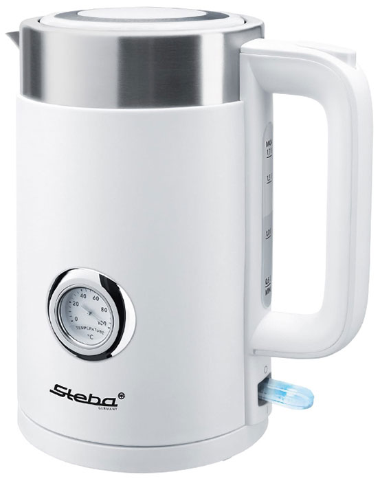 Чайник электрический Steba WK 10 BIANCO