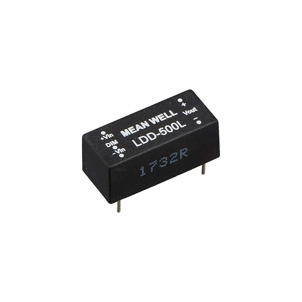 Источник питания Mean Well LDD-500L Т00316037