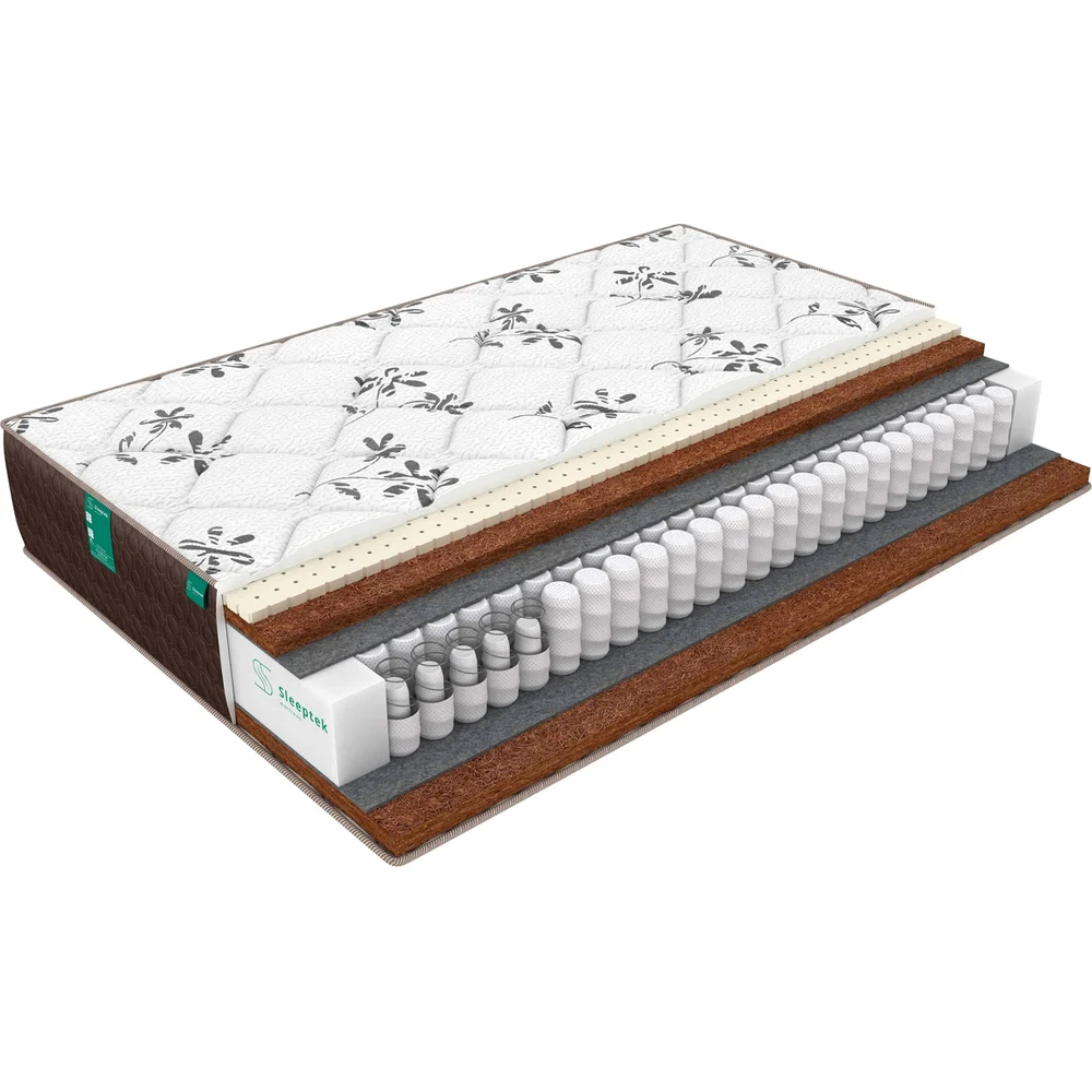 Матрас Sleeptek Duplex SoftStrong Cocos SDSSC-00035-2050