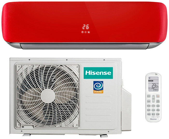 Кондиционер сплит-система Hisense AS-10UW4RVETG00G