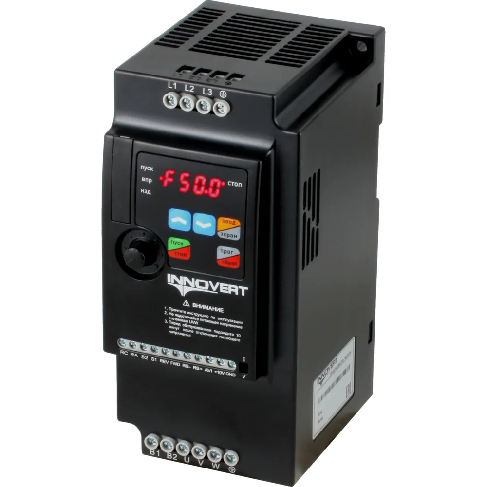 Преобразователь INNOVERT mini PLUS ISD402M43E