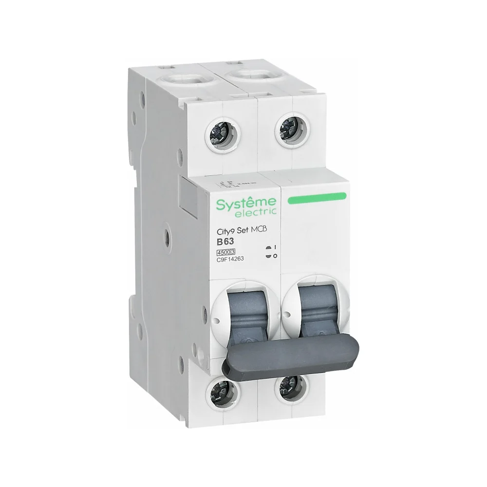 Автоматический выключатель Systeme Electric City9 set C9F14263