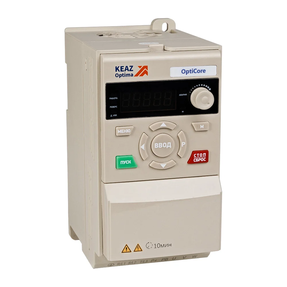 Преобразователь частоты КЭАЗ 337062