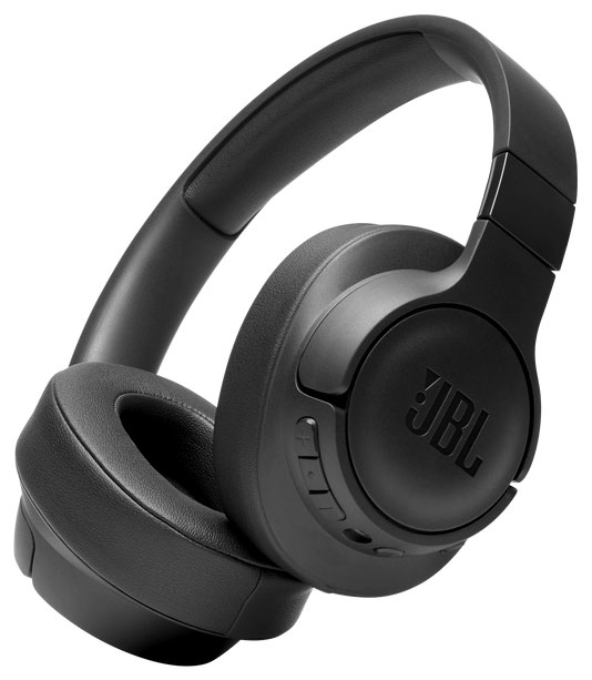 Накладные наушники JBL T760NC BLK