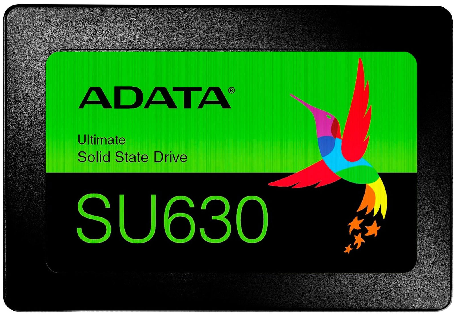 SSD-накопитель Adata 2.5 Ultimate SU630 240 Гб SATA III (ASU630SS-240GQ-R)