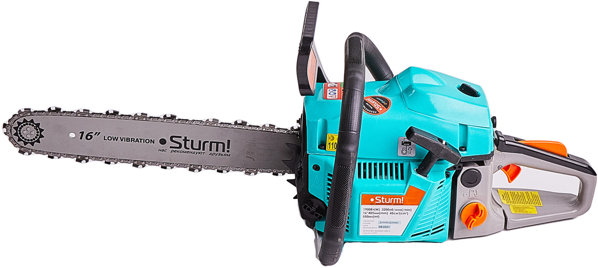 Бензопила  Sturm! GC99372B