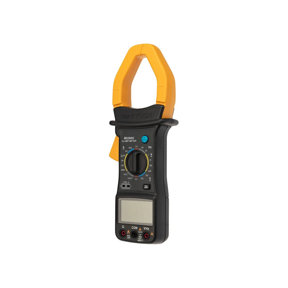 Токовые клещи Mastech MS2000G 00-00000749