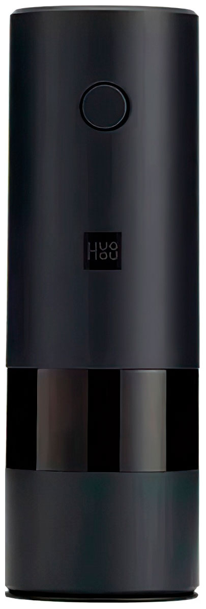 Электрическая мельница Huo Hou Electric Pepper Grinder (HU0141) черная