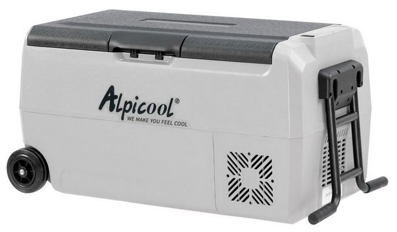 Автомобильный холодильник Alpicool ET36 (12/24)