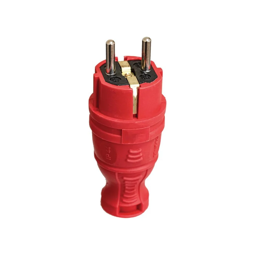 Прямая вилка TOKOV ELECTRIC TKE-C13-KV-Z
