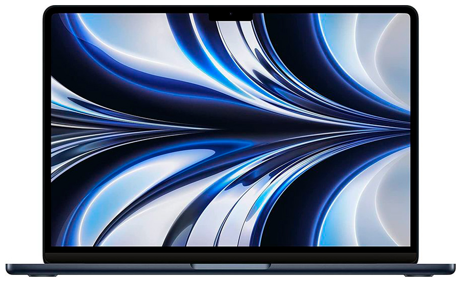 Ноутбук Apple MacBook Air 13.6" A2681 Mid 2022 (MLY43LL/A) Midnight