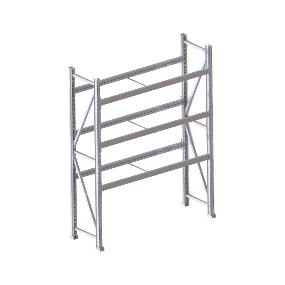 Каркас стеллажа Ирбис Л50 X2105858