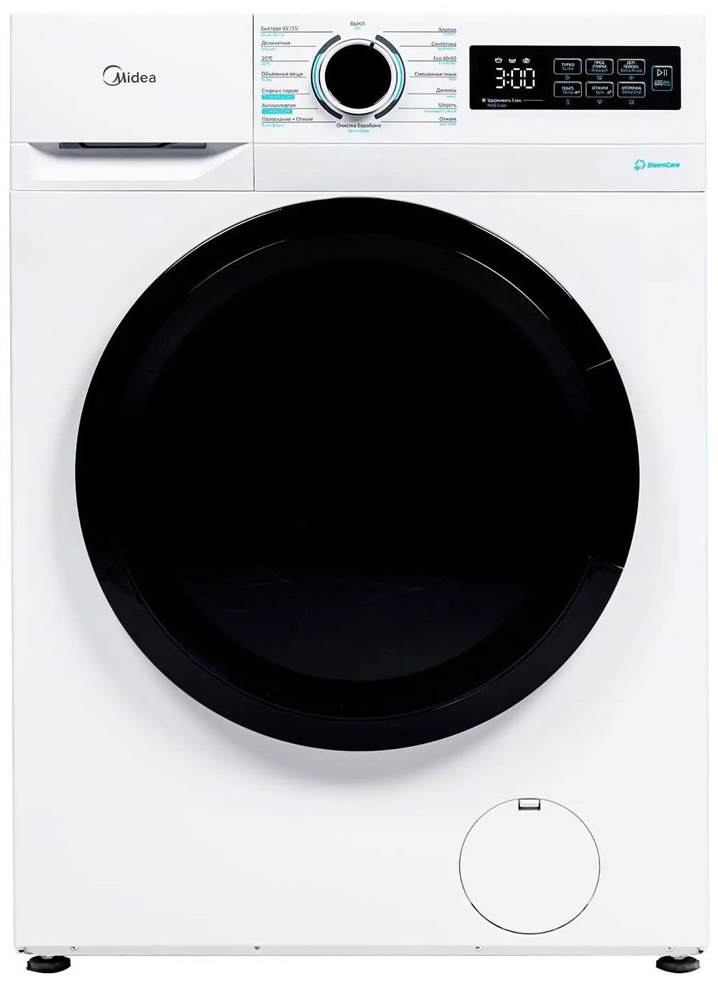 Стиральная машина Midea MF01814BS47/W