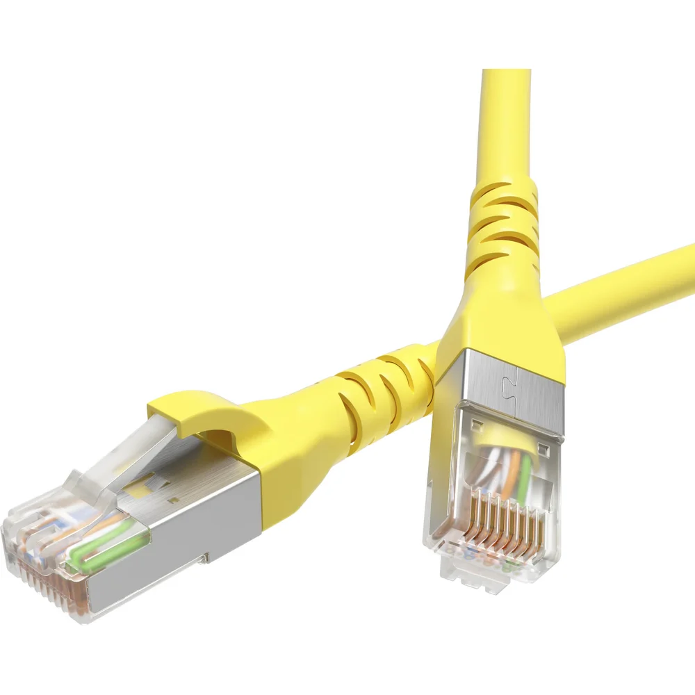 Экранированный патч-корд DKC RN5EFU4570YL