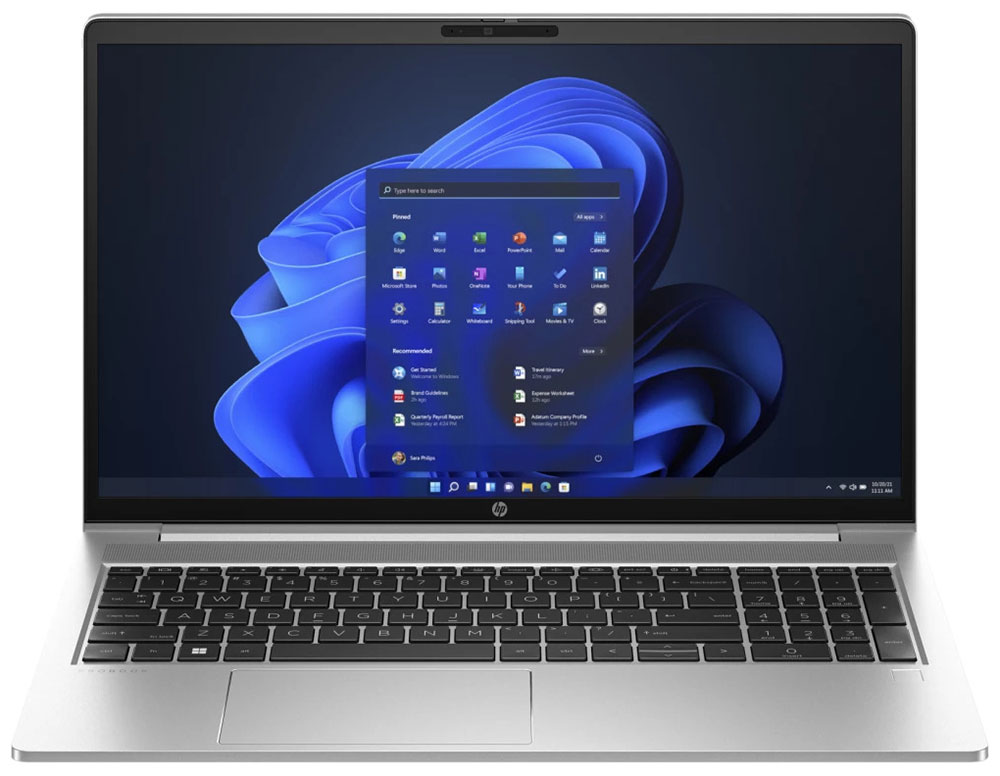 Ноутбук HP ProBook 450 G10 15.6 FHD IPS touch 250 nits (85C40EA)
