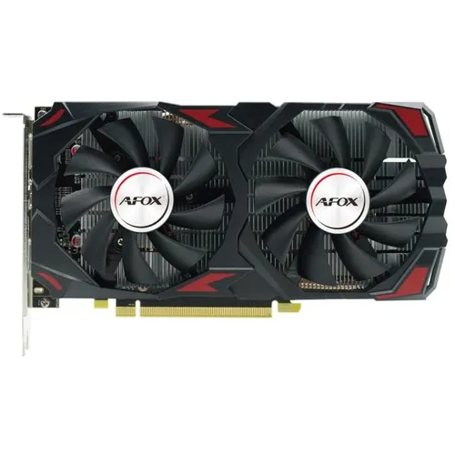Видеокарта AFOX AMD Radeon RX 580 AFRX580-8192D5H3-V3 8ГБ GDDR5, Ret
