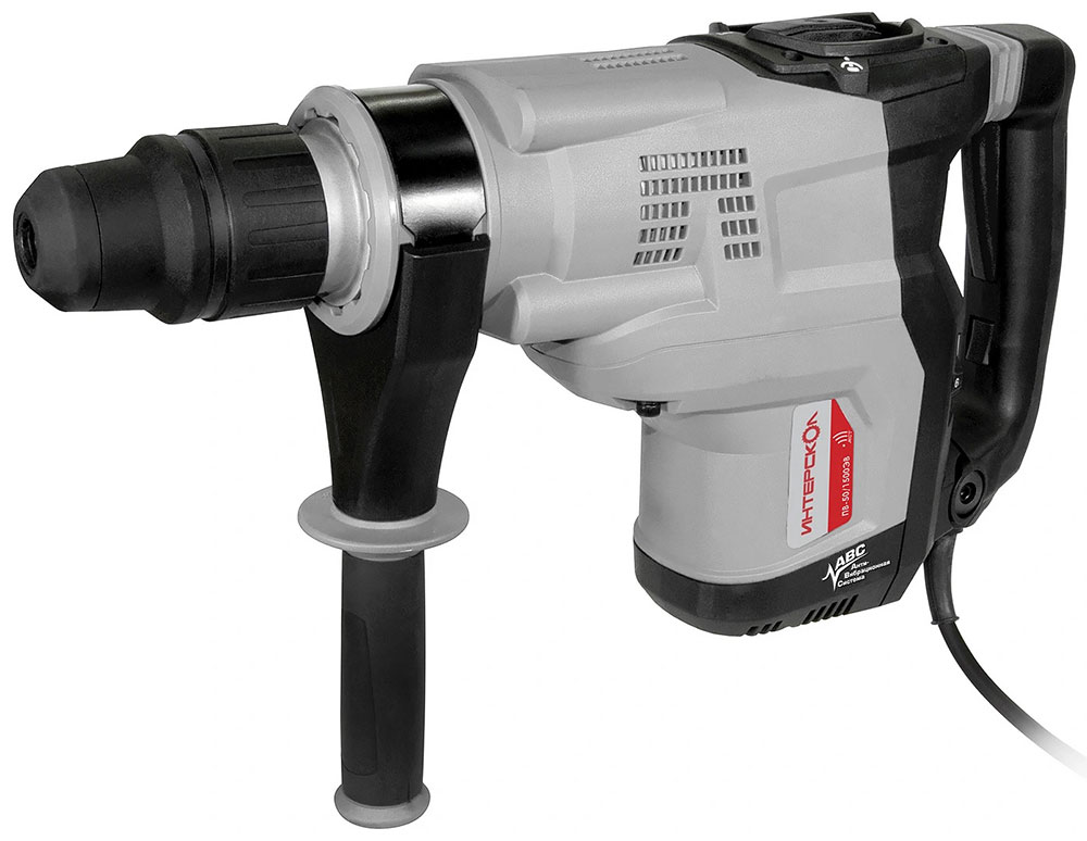 Перфоратор Интерскол ПВ-50/1500ЭВ, SDS-Max (829.1.0.70)