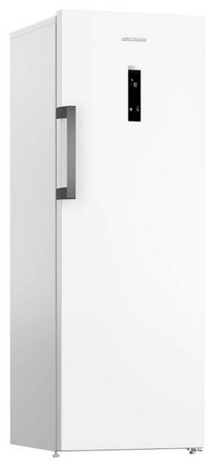 Морозильник Grundig GFPN66721W, No Frost, А+, с суперзаморозкой
