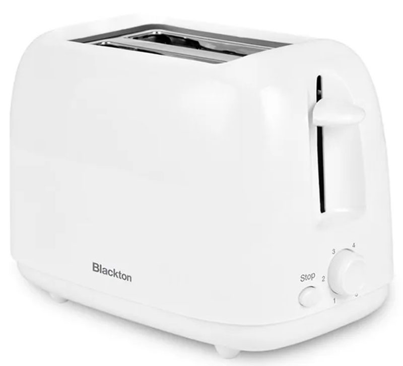 Тостер Blackton Bt T1110, белый