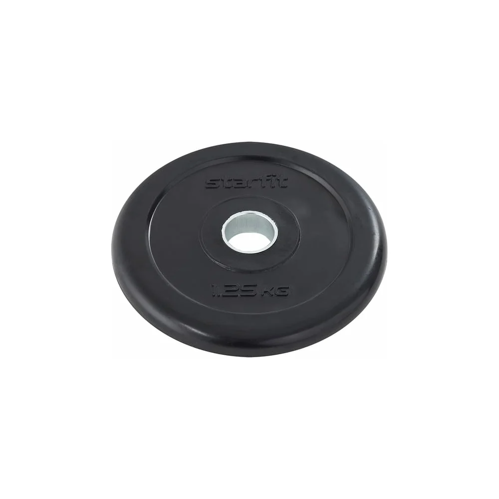 Обрезиненный диск Starfit BB-202 УТ-00018804