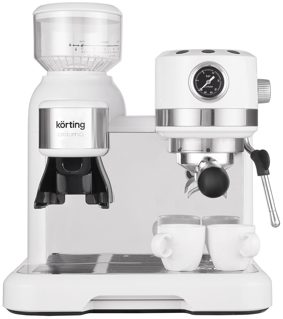 Кофестанция Korting KCM 1014 SA Ottimo