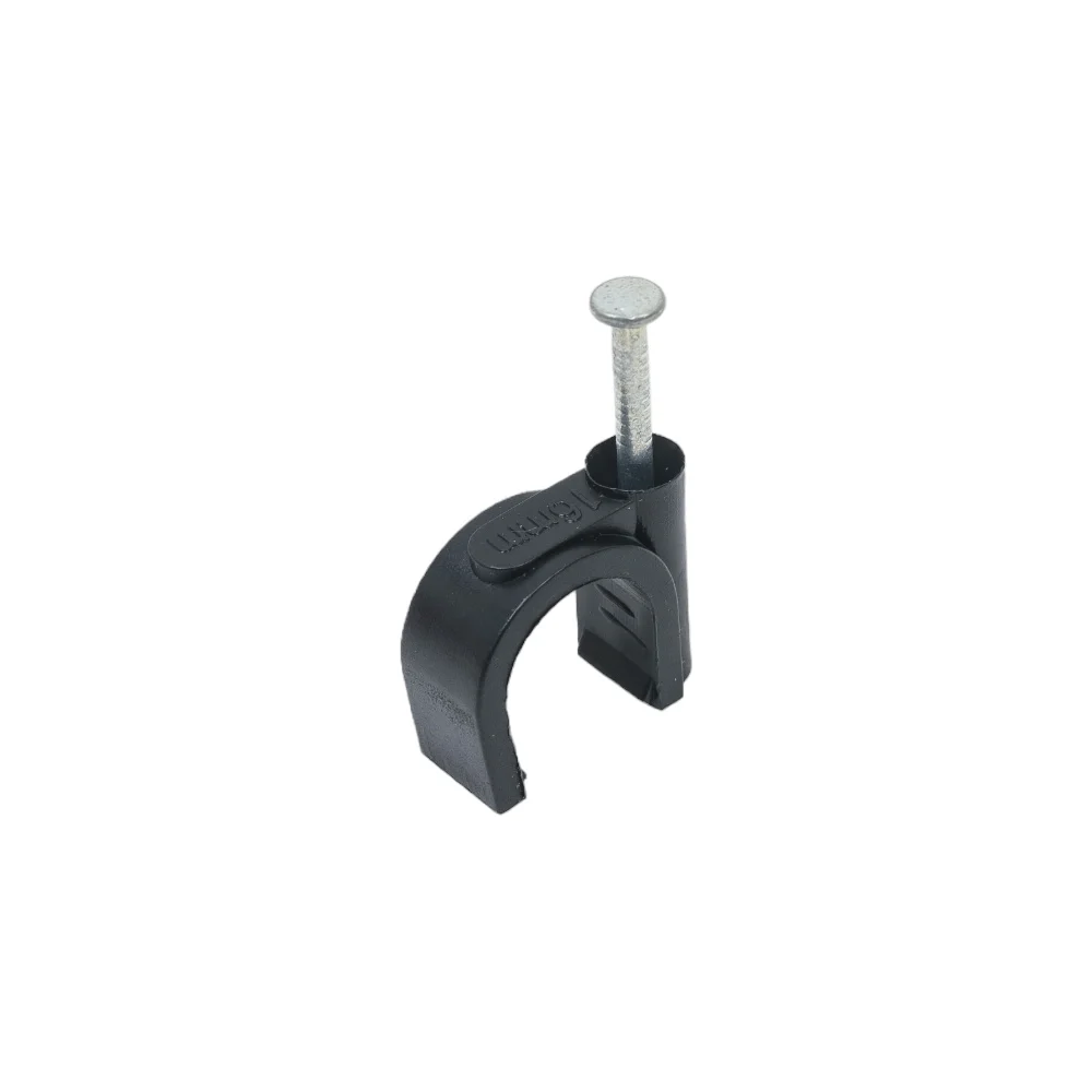 Круглая пластиковая скоба TDM SQ0514-0047