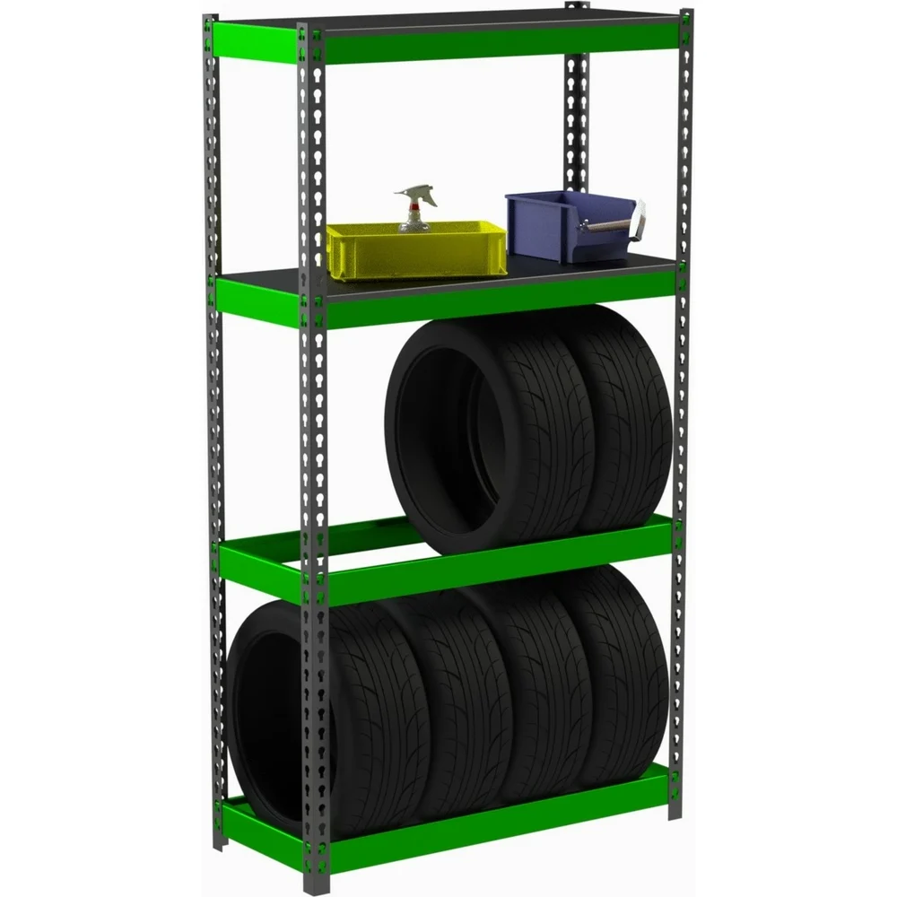 Стеллаж ООО Металекс TIRES SMTII221040