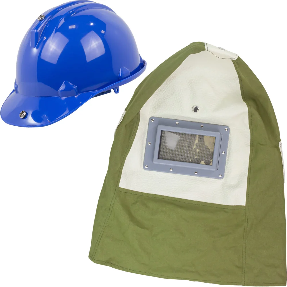 Маска для пескоструйщика Forsage F-SBH-B(3771)