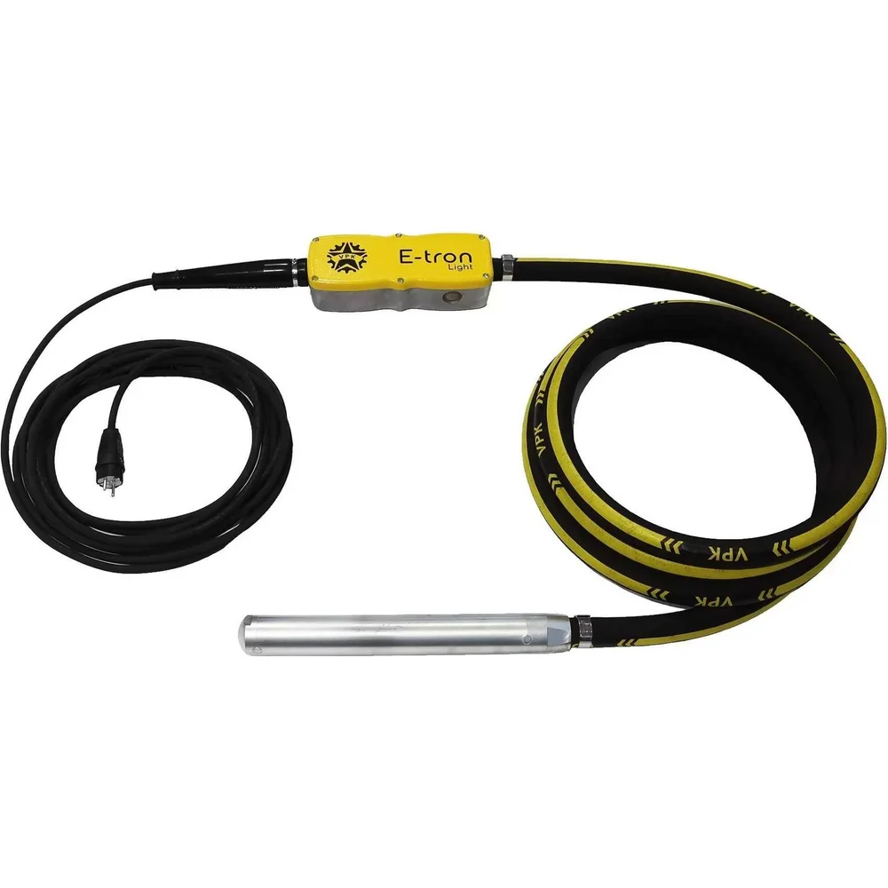 Глубинный вибратор VPK E-tron Light 12170013305