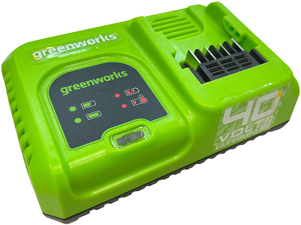 Зарядное устройство Greenworks G40UC5, 40V, 5А