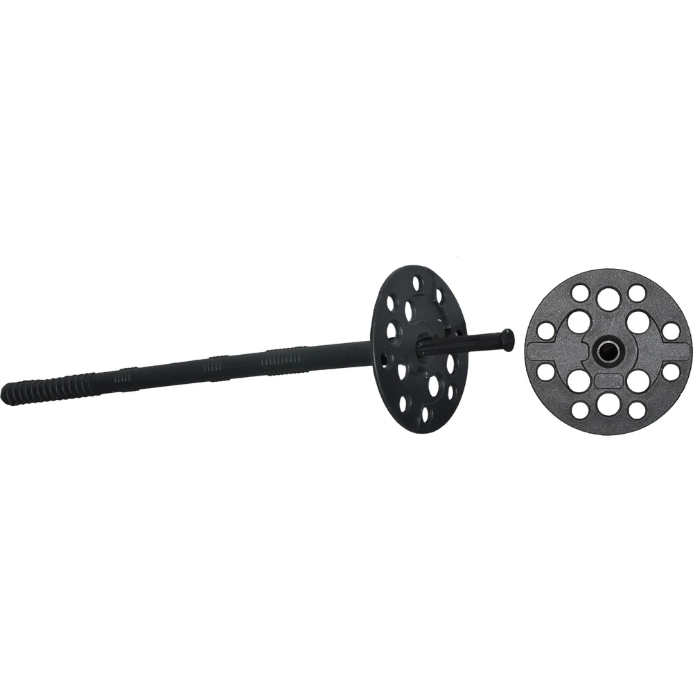 Дюбель для теплоизоляции INTERFIX ИЗО 10х180 (250 шт.) 28972