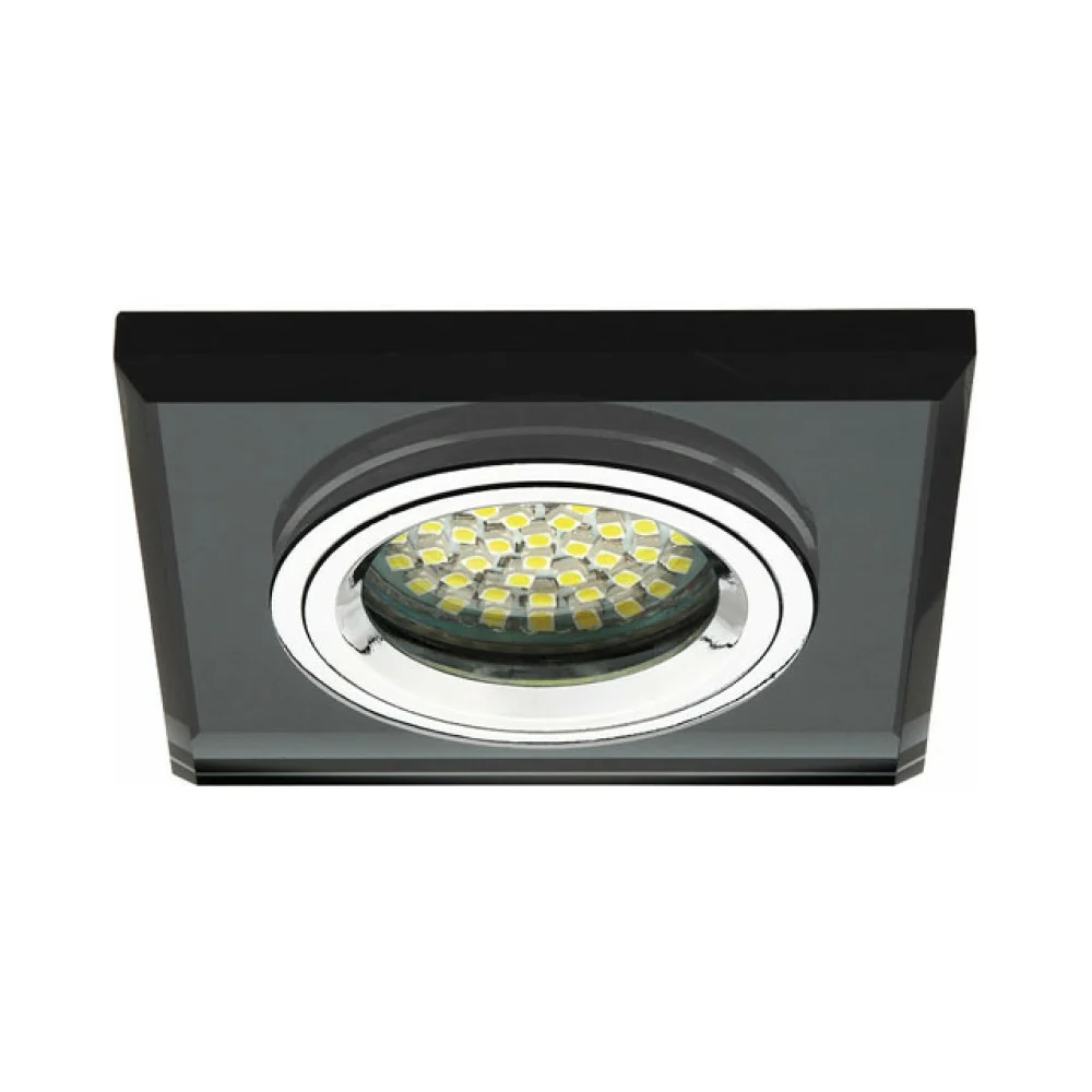 Стеклянный точечный светильник KANLUX MORTA CT-DSL50-B 18510