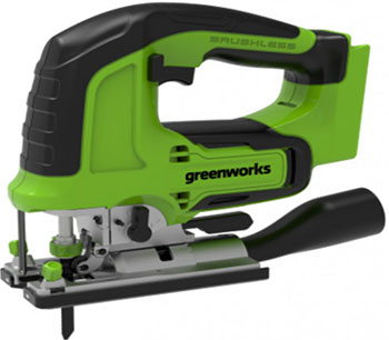 Лобзик Greenworks GD24JS, 3601407