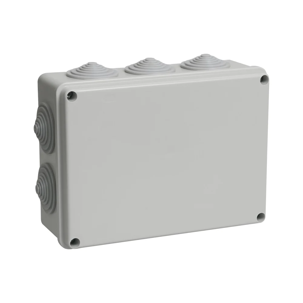 Распаячная коробка IEK КМ41244 UKO11-190-140-070-K41-55