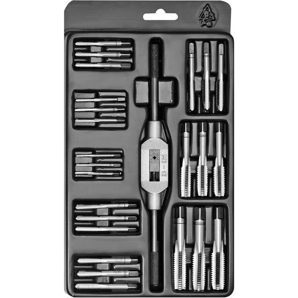 Резьбонарезной набор Bucovice Tools MINI-2 310127