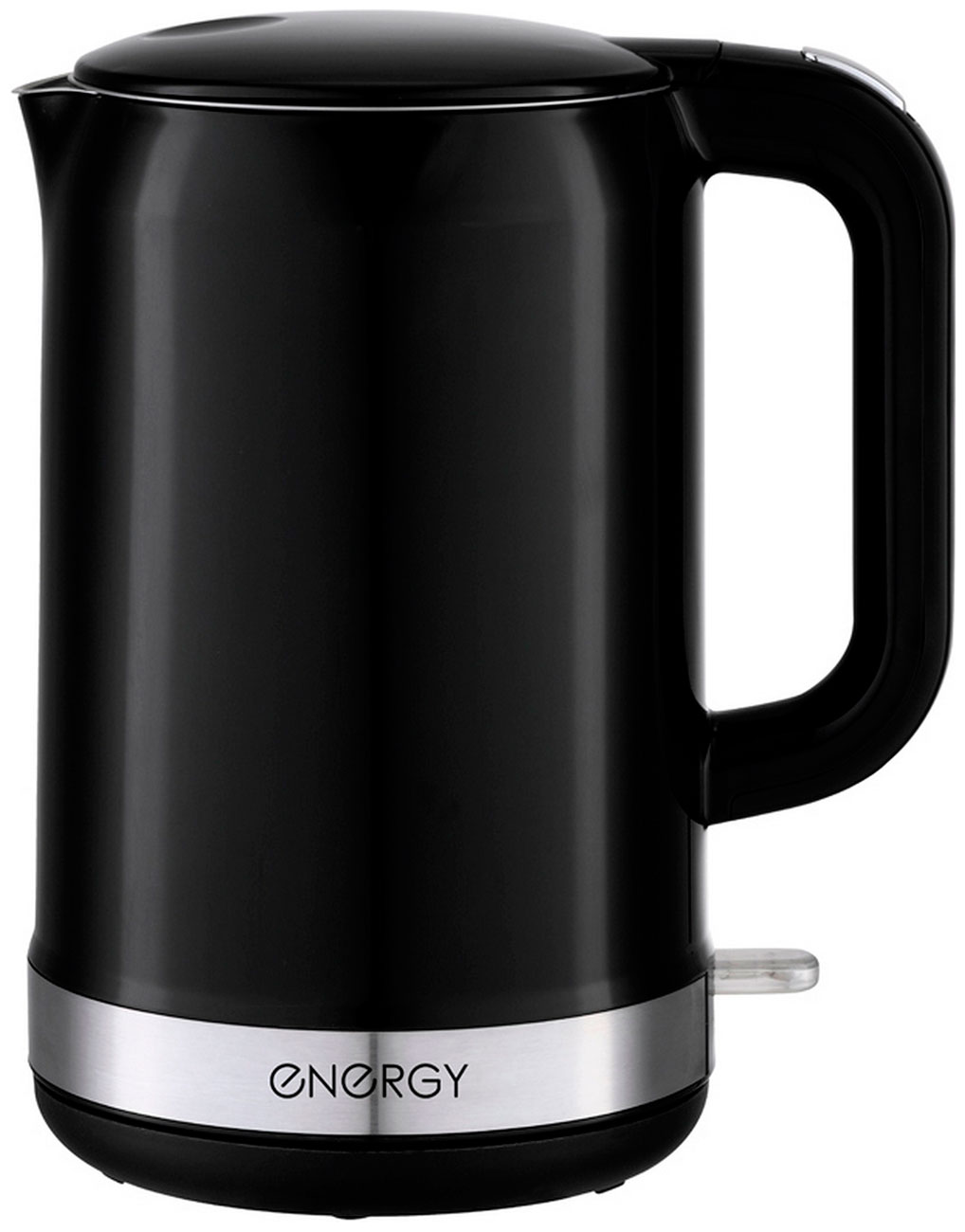 Чайник электрический Energy E-218, черный (107838)