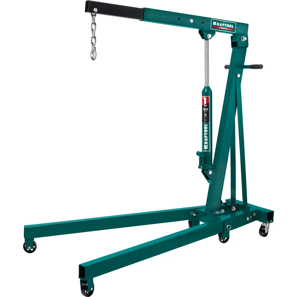 Идравлический складной кран KRAFTOOL KMG-1 43411-1