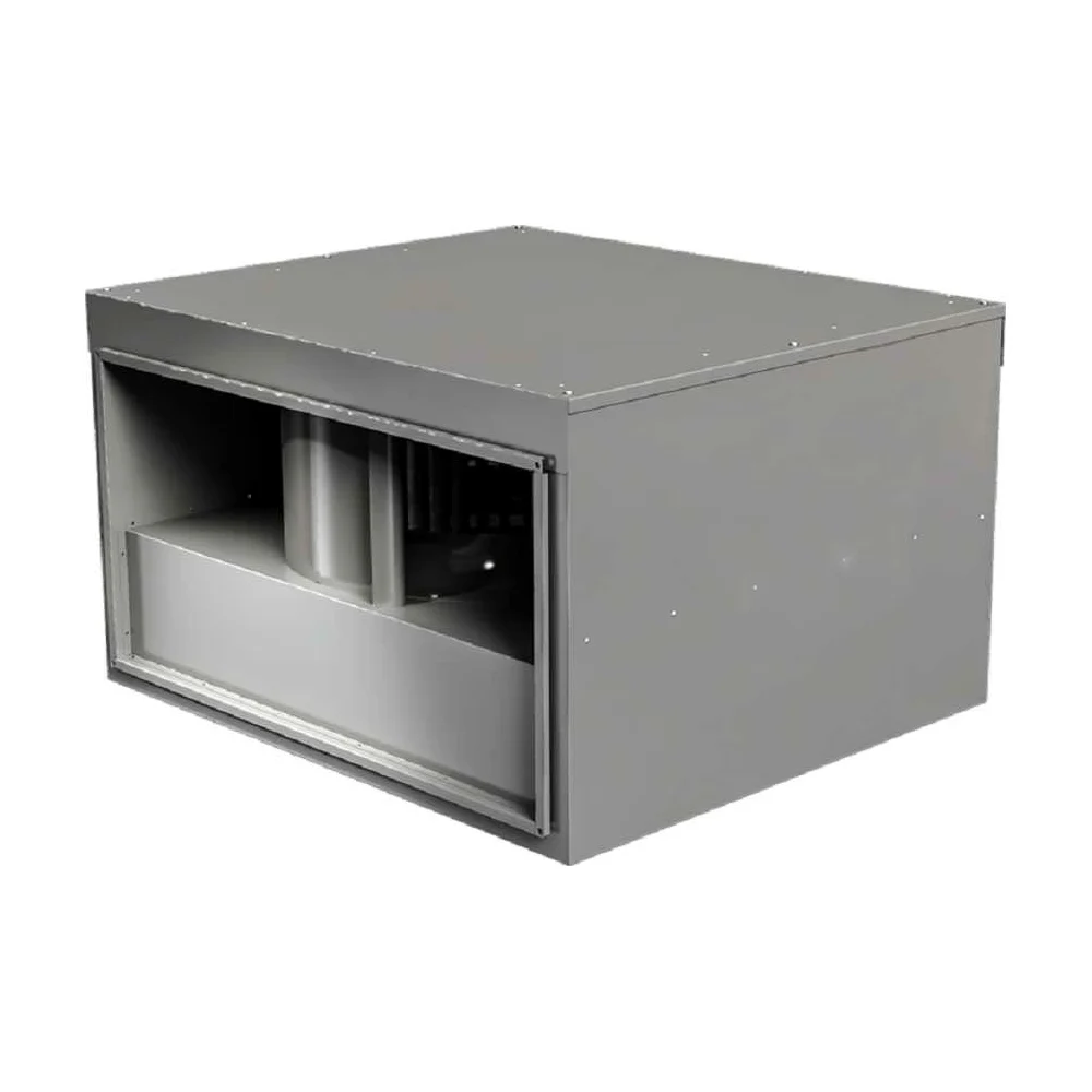 Прямоугольный канальный вентилятор ZILON ZKSA 500x250-4L3