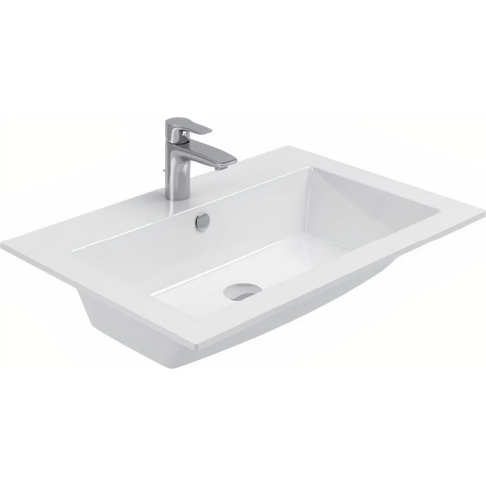 Раковина-столешница Aquanet Электра 70 00270159