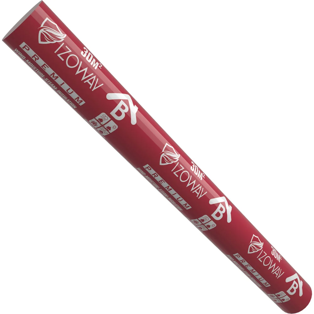 Пароизоляционная мембрана Izoway Premium B 16726