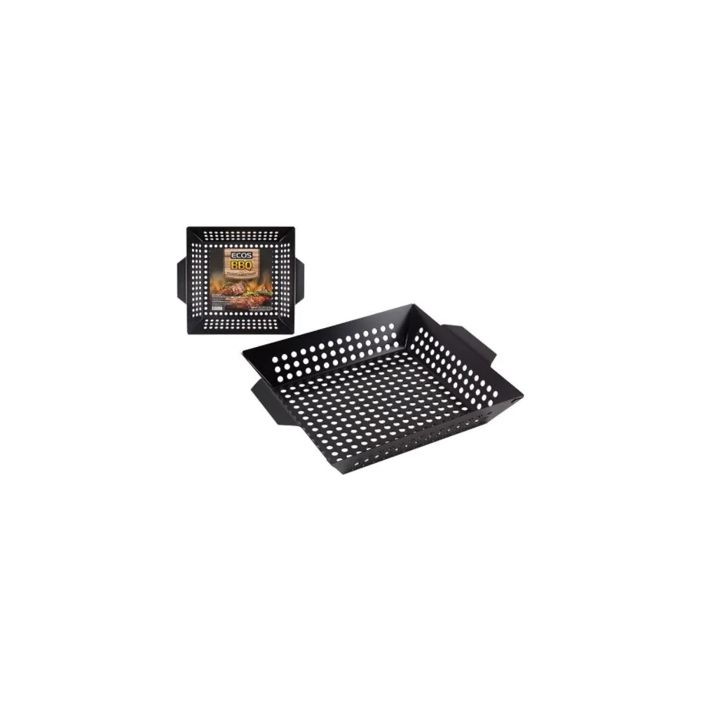 Квадратная решетка для гриля Ecos 3009D 999627