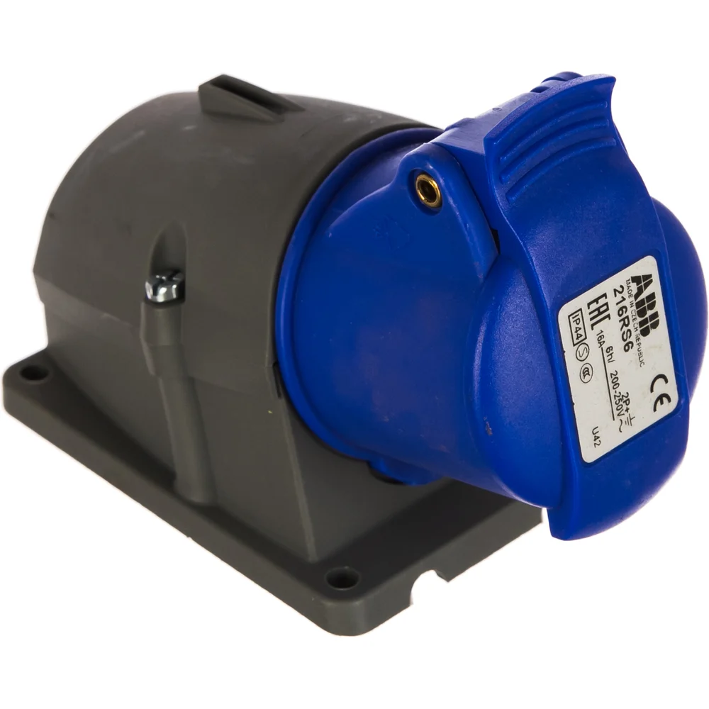 Кабельная розетка ABB 2CMA193098R1000