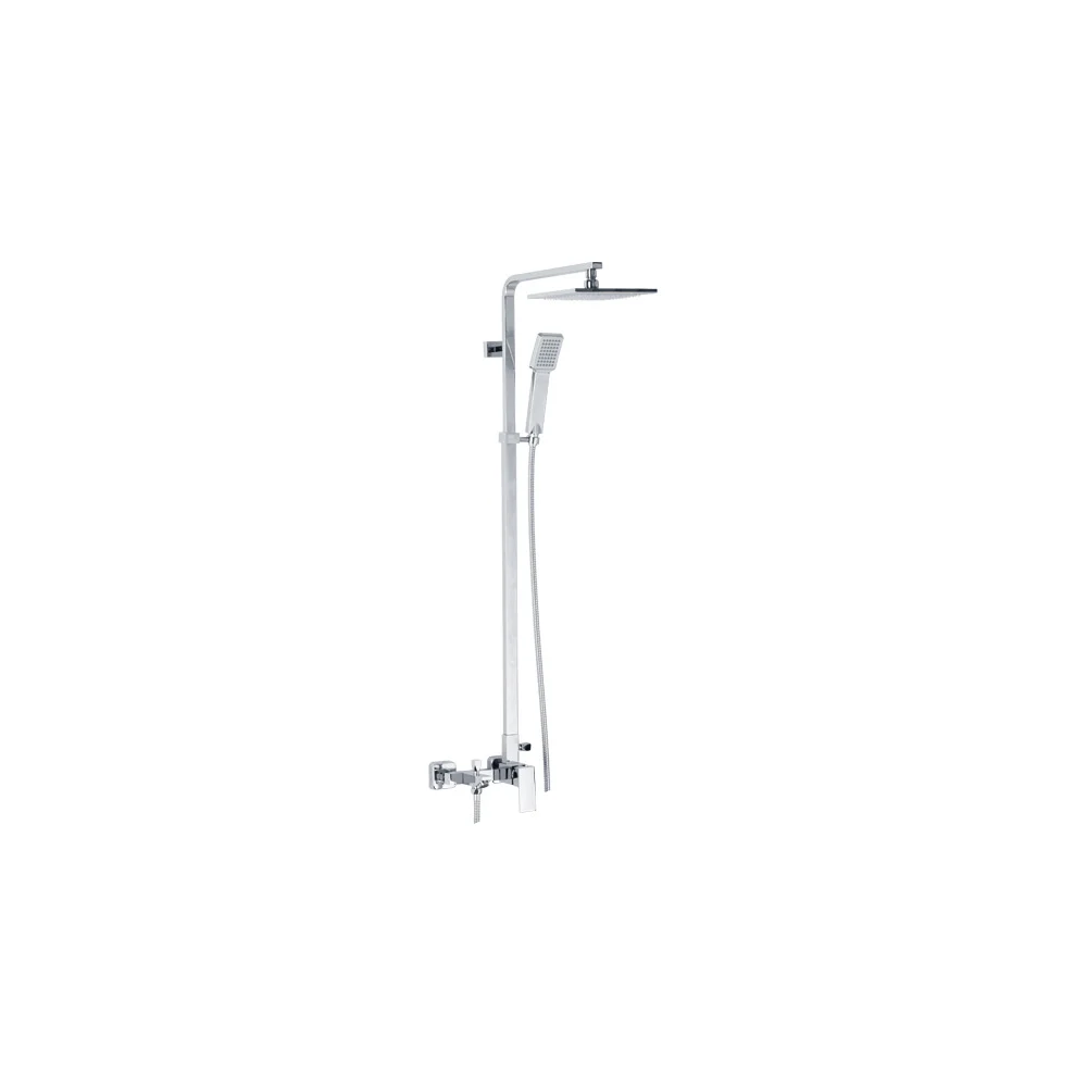 Душевой гарнитур VERAGIO QUARTET VR.QRT-9935.CR