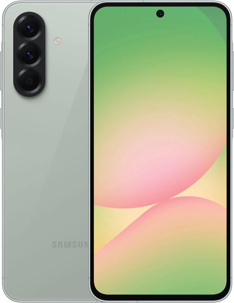 Смартфон Samsung Galaxy A56 8/128Гб Awesome Olive CAU