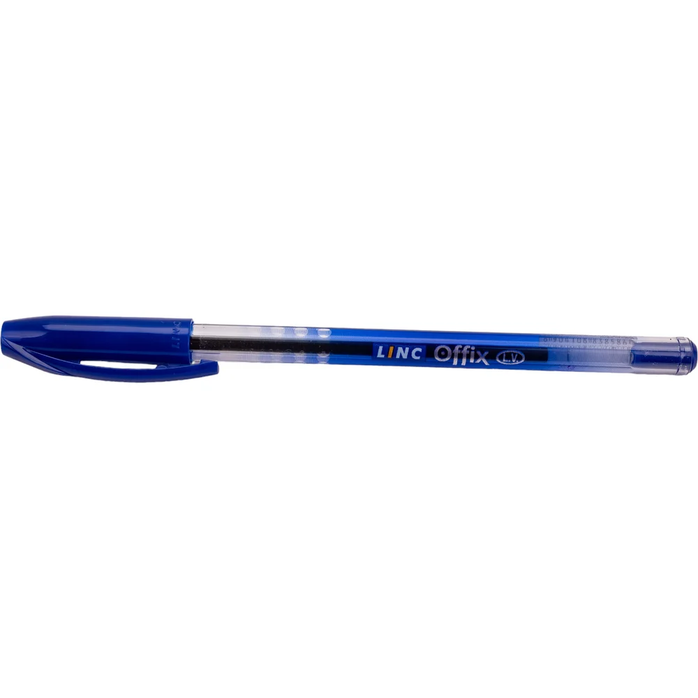Набор шариковых ручек LINC OFFIX 1500FW/blue/4