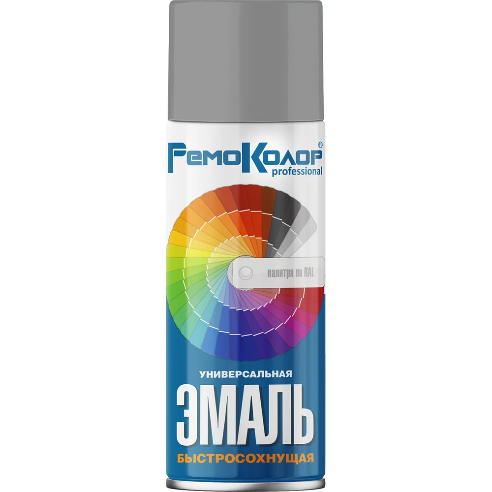 Универсальная акриловая эмаль РемоКолор 69-9-107