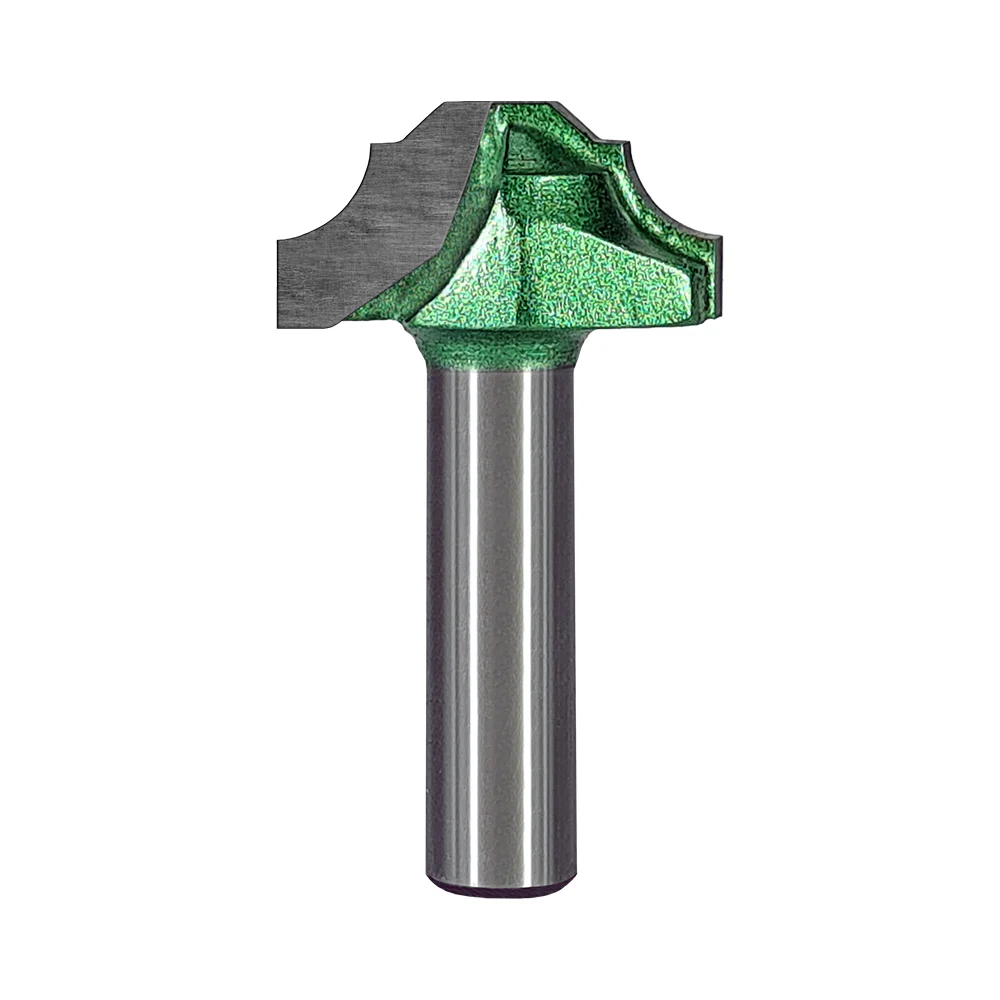 Профильная фреза для фасадов Greencut BX11253