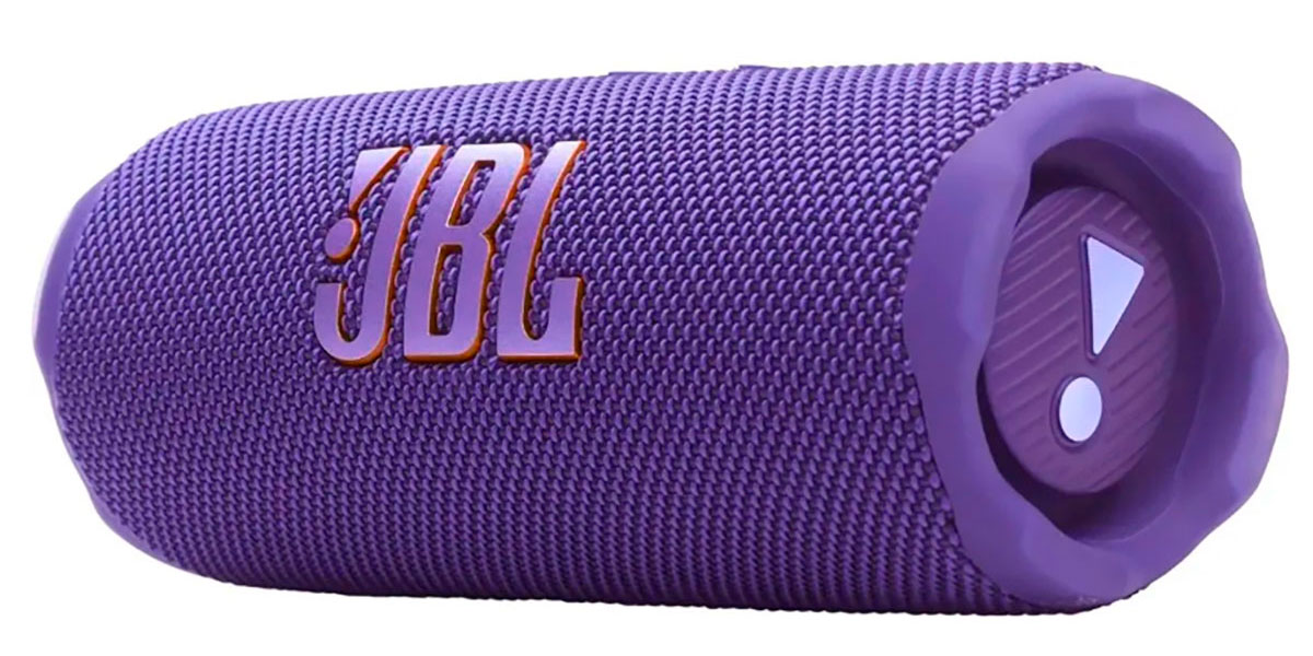 Портативная колонка JBL FLIP7 PUR, фиолетовый